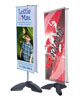 แบนเนอร์ ธงญี่ปุ่น เอ็กซ์เฟรม banner Flag x-frame  รุ่น bpt